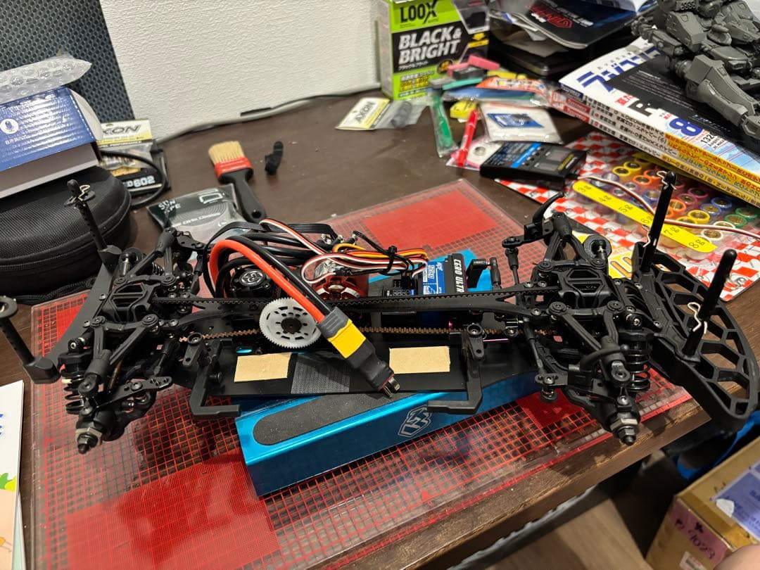 3レーシング　セロスポーツ　組み立て済み　未走行