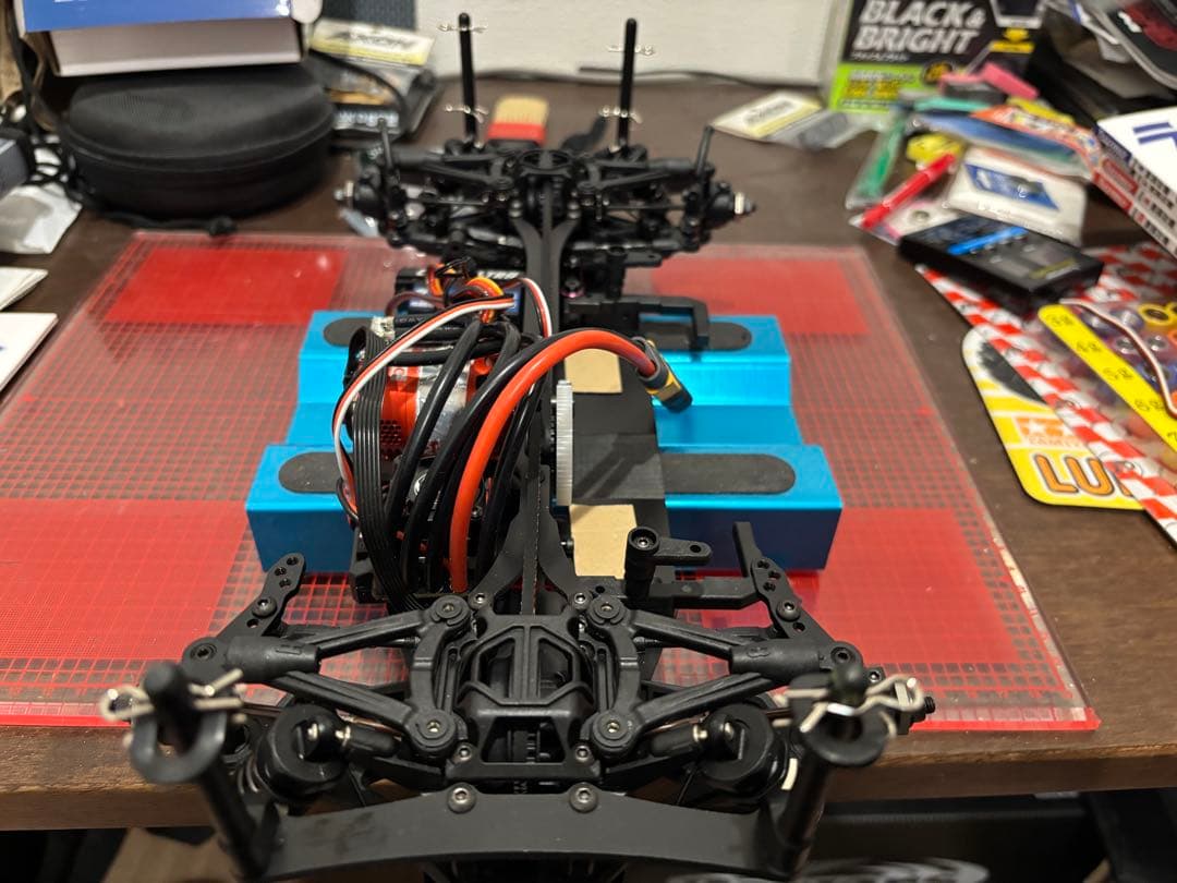 3レーシング　セロスポーツ　組み立て済み　未走行