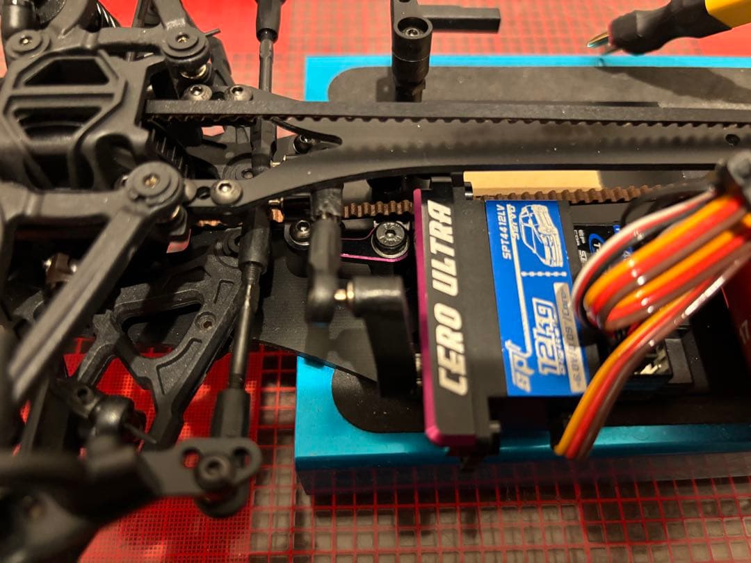 3レーシング　セロスポーツ　組み立て済み　未走行