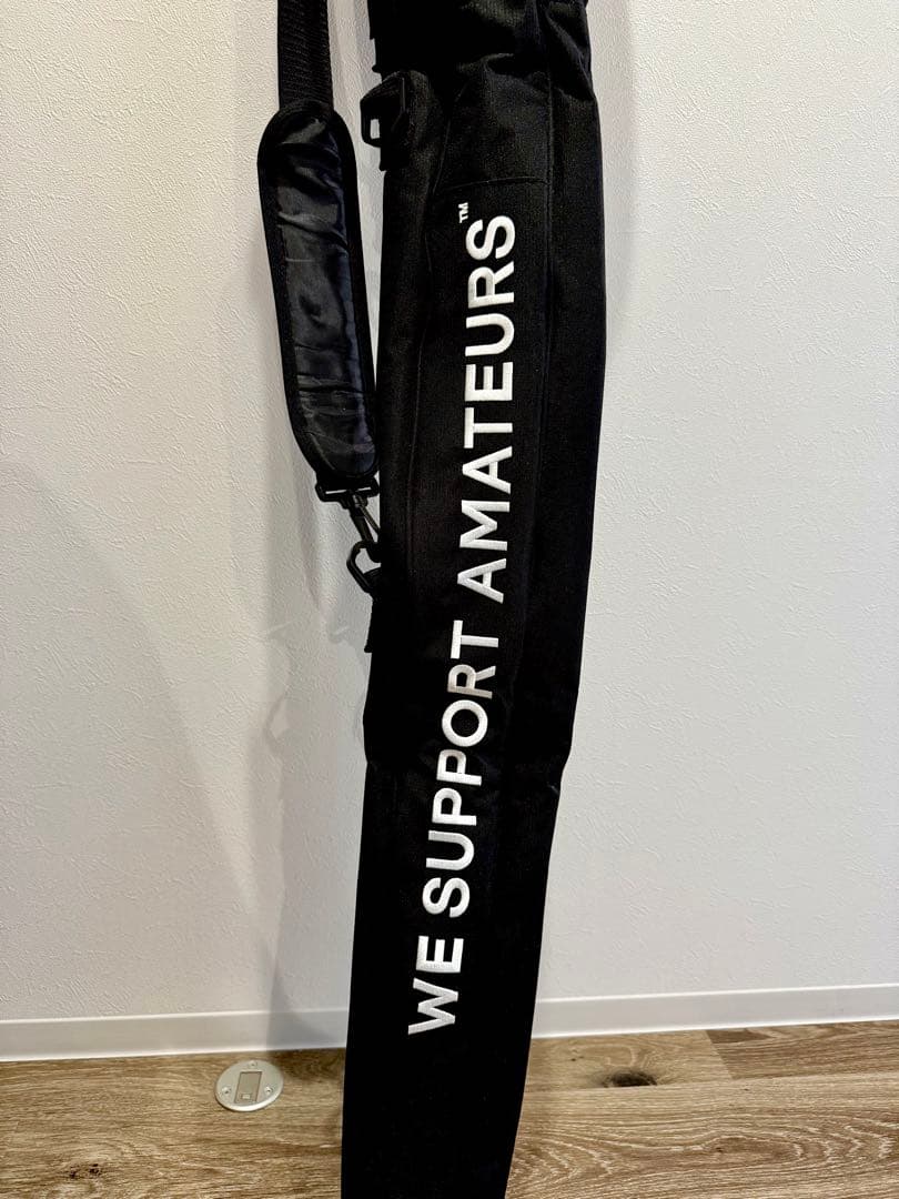 NO COFFEE ×CLUBHAUS NO GOLF クラブケース