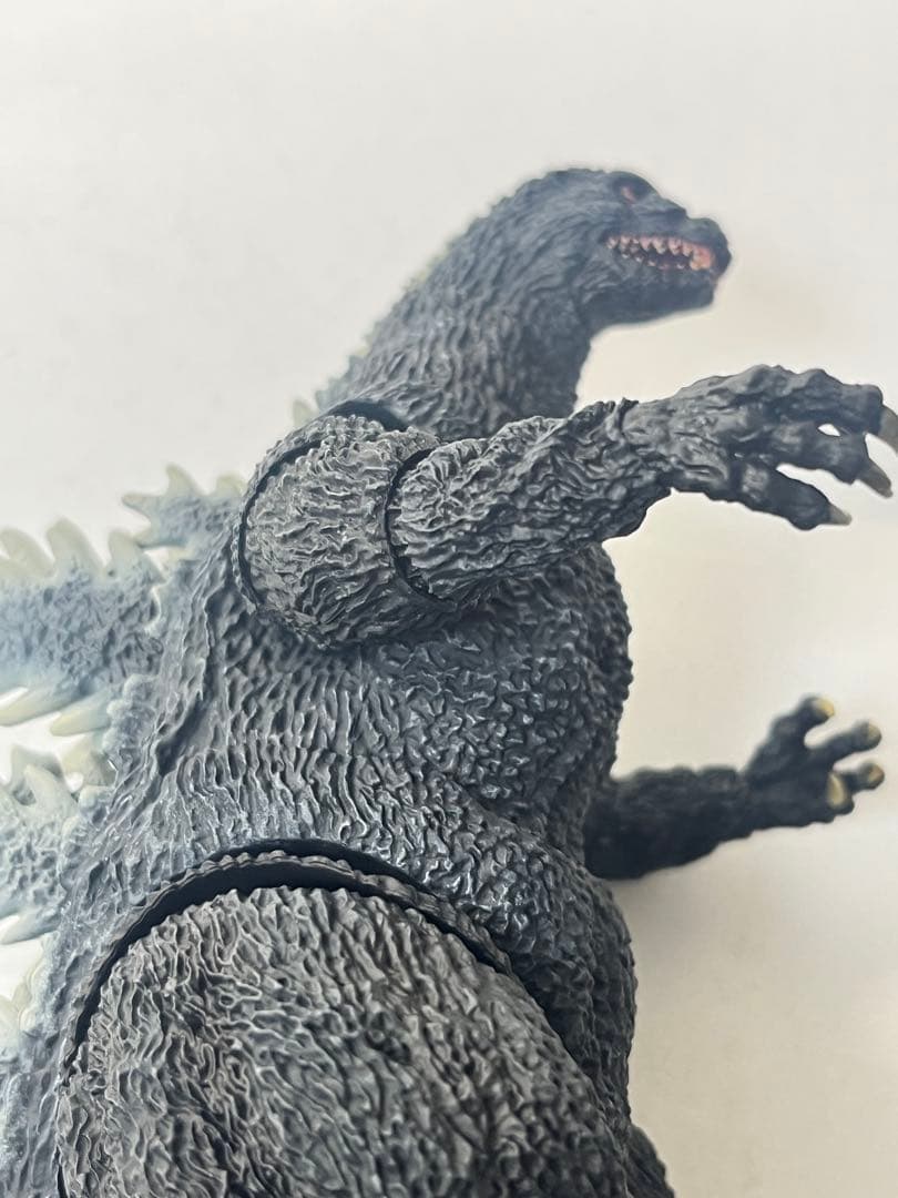 S.H.MonsterArts ゴジラ 1989 ゴジラVSビオランテ