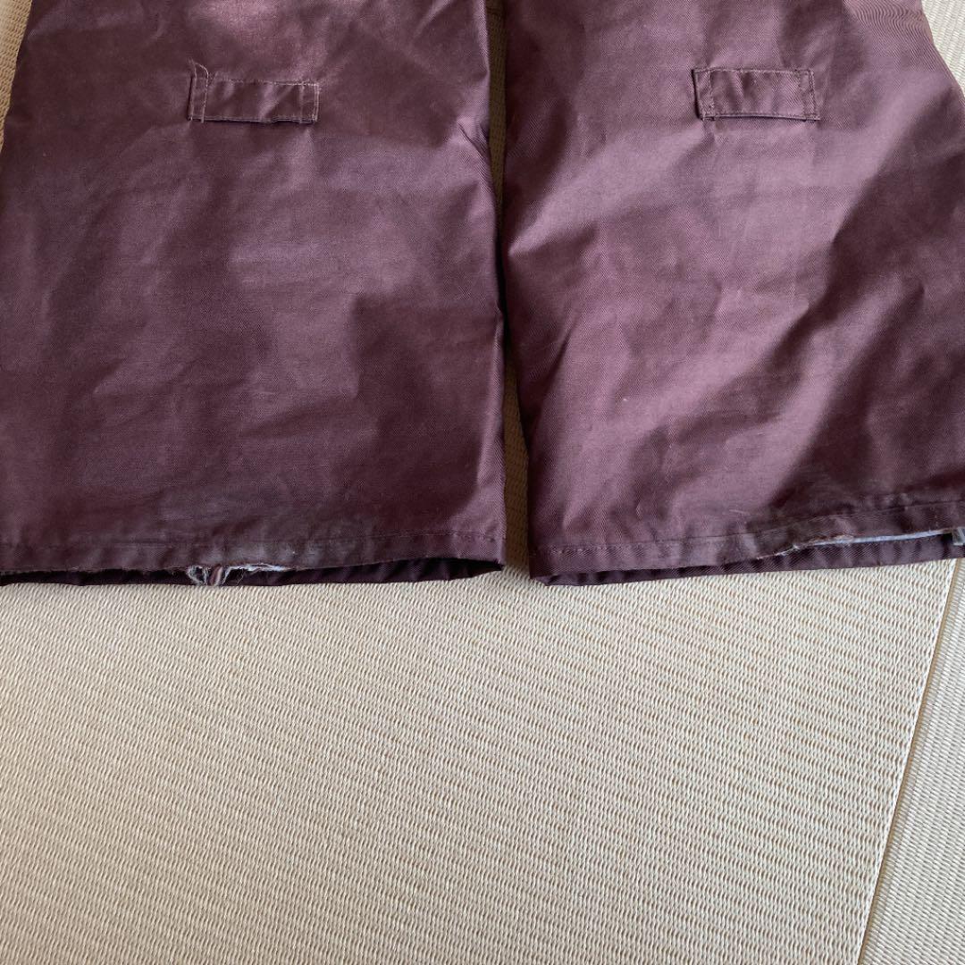 スノーボード ウエア レディース ドット柄