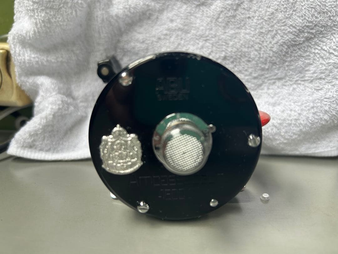 ベイトリール 4600