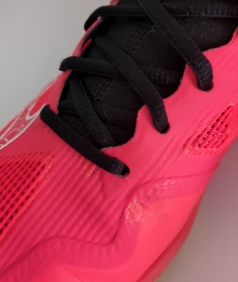 【ミズノ MIZUNO】バレーボールシューズ ウエーブモーメンタム 24.5cm