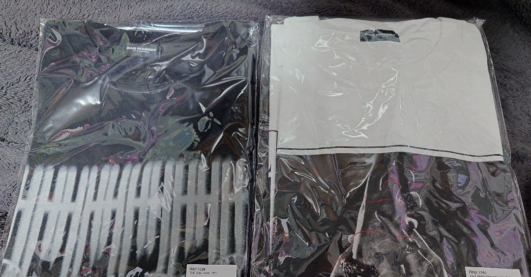 the GazettE 23rd Tシャツ セット