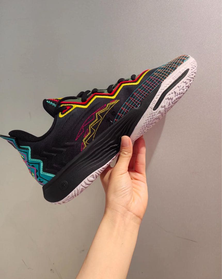 シューズ(男性用) ANTA KAI 2 \"Retro '90\" size:US9.5