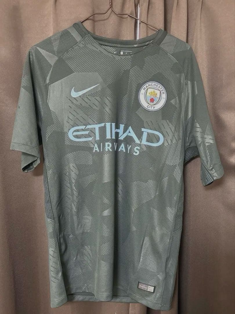 マンチェスター・シティ ベルナルド・シウバユニフォーム