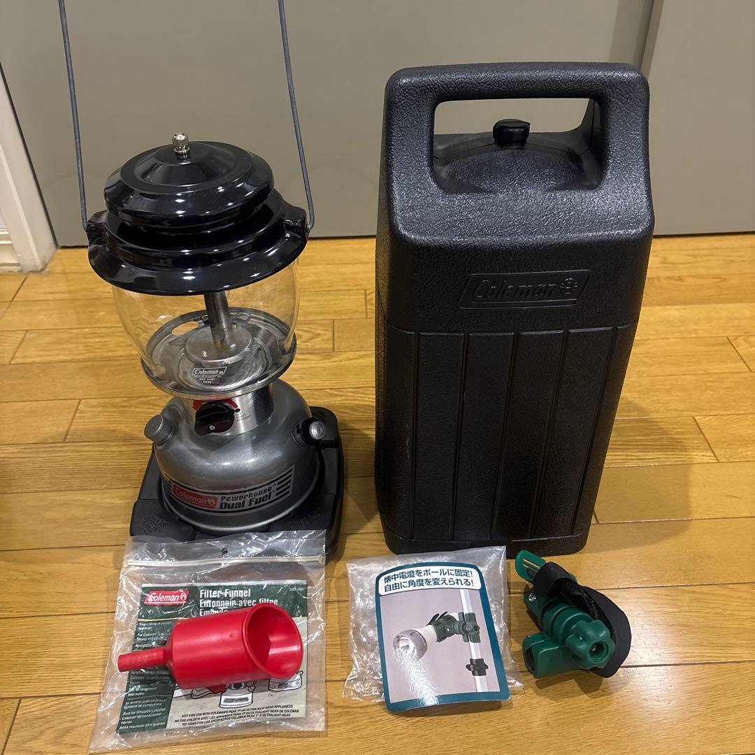 コールマン　ランタン