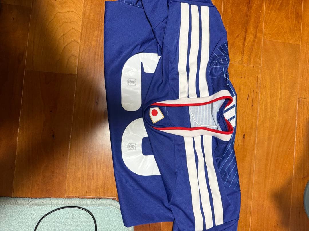 久保建英 日本代表 2026 ホーム オーセンティック ユニフォーム 半袖