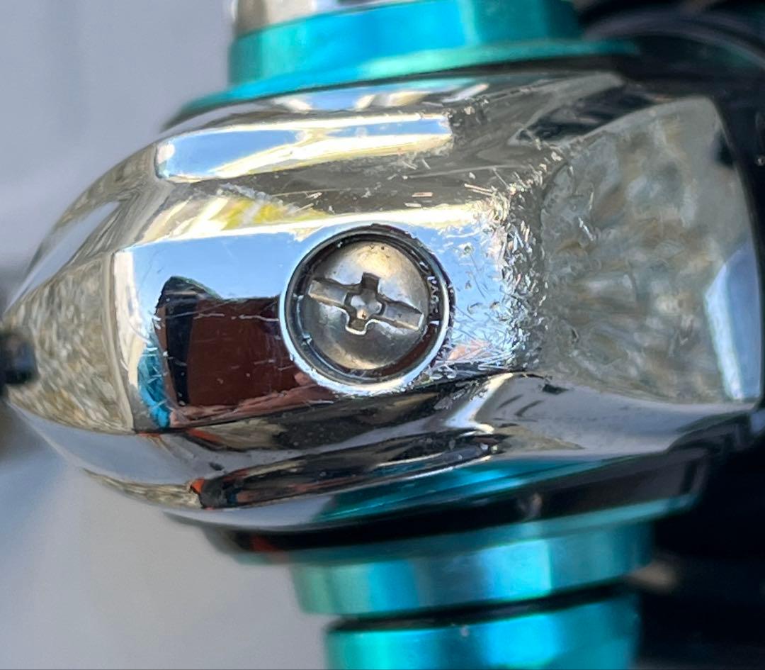 H*T様 エメラルダス LT2500S-H-DH スピニングリール