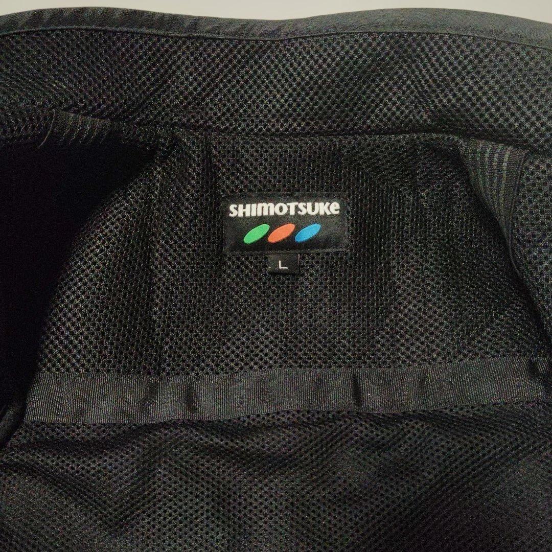 シモツケ　下野　SHIMOTSUKI　 鮎ベスト　 Lサイズ
