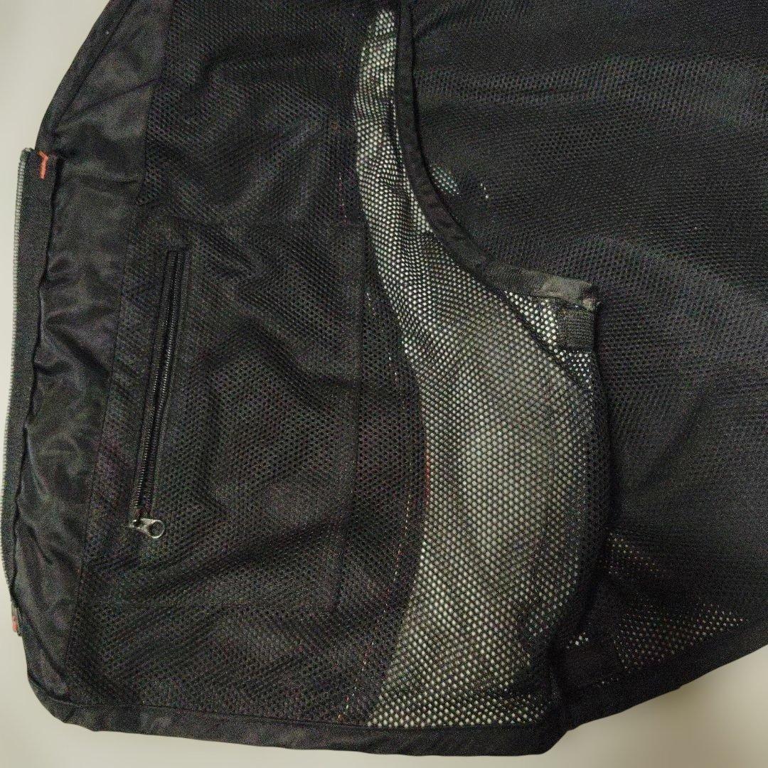 シモツケ　下野　SHIMOTSUKI　 鮎ベスト　 Lサイズ