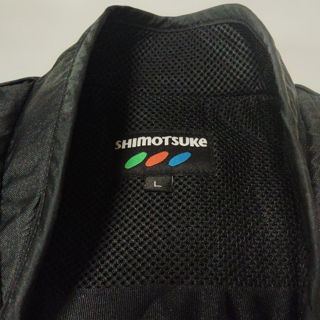 シモツケ　下野　SHIMOTSUKI　 鮎ベスト　 Lサイズ
