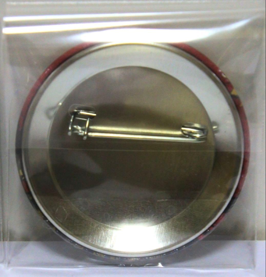 【2種セット】文スト 2016 最終回 上映イベント 入場者特典 缶バッジ