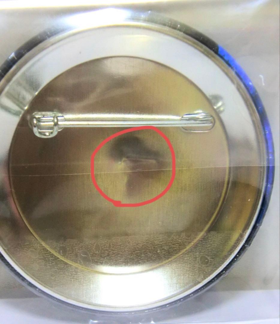 【2種セット】文スト 2016 最終回 上映イベント 入場者特典 缶バッジ