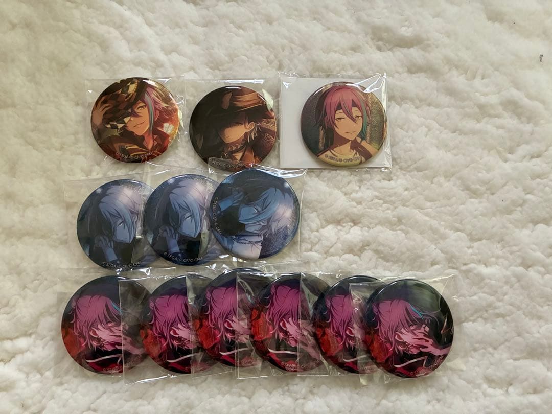 プロセカ 缶バッジ 神代類 12点