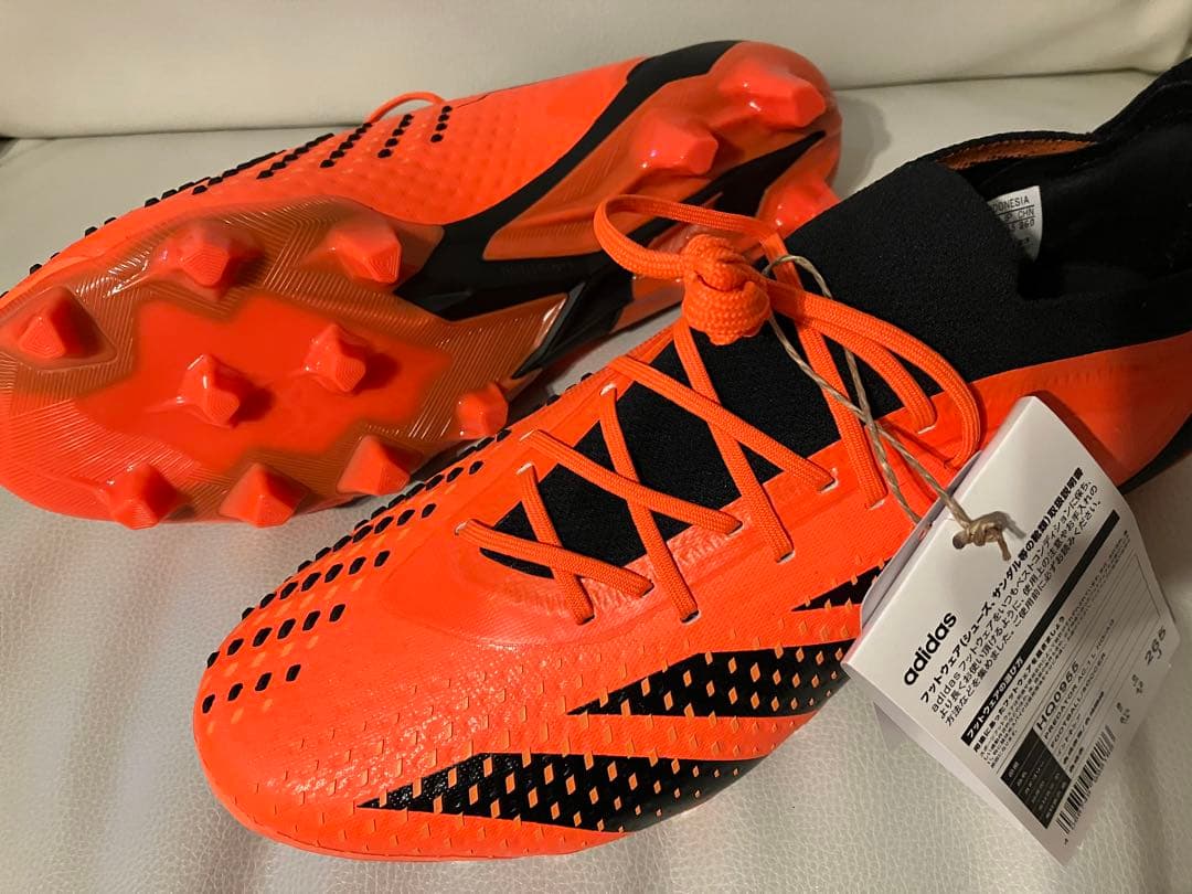 adidas プレデター アキュラシー.1 L ジャパン HG/AG 26.5