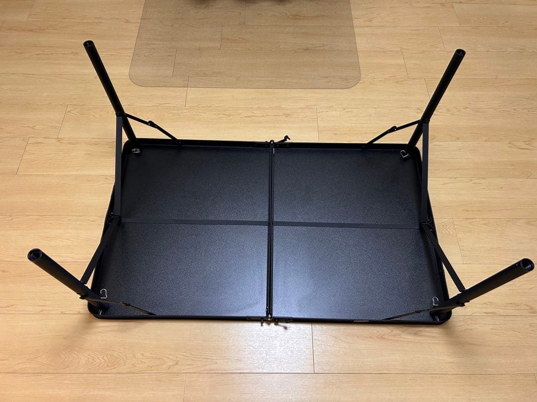 DoD グッドラックテーブル 黒