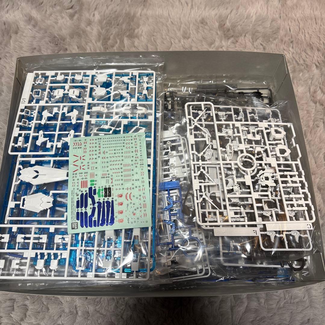 RG 1/144 ユニコーンガンダム ペルフェクティビリティ