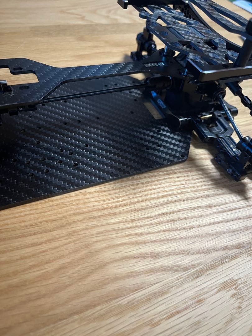 ☆★ラップアップ MR-D リニアスライドラック&ハイマウント仕様★☆