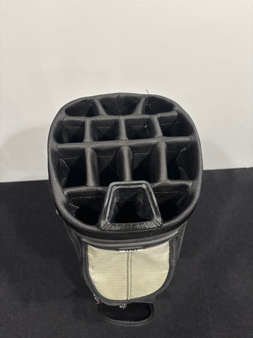 PING 14分割キャディバッグ　多機能　軽量