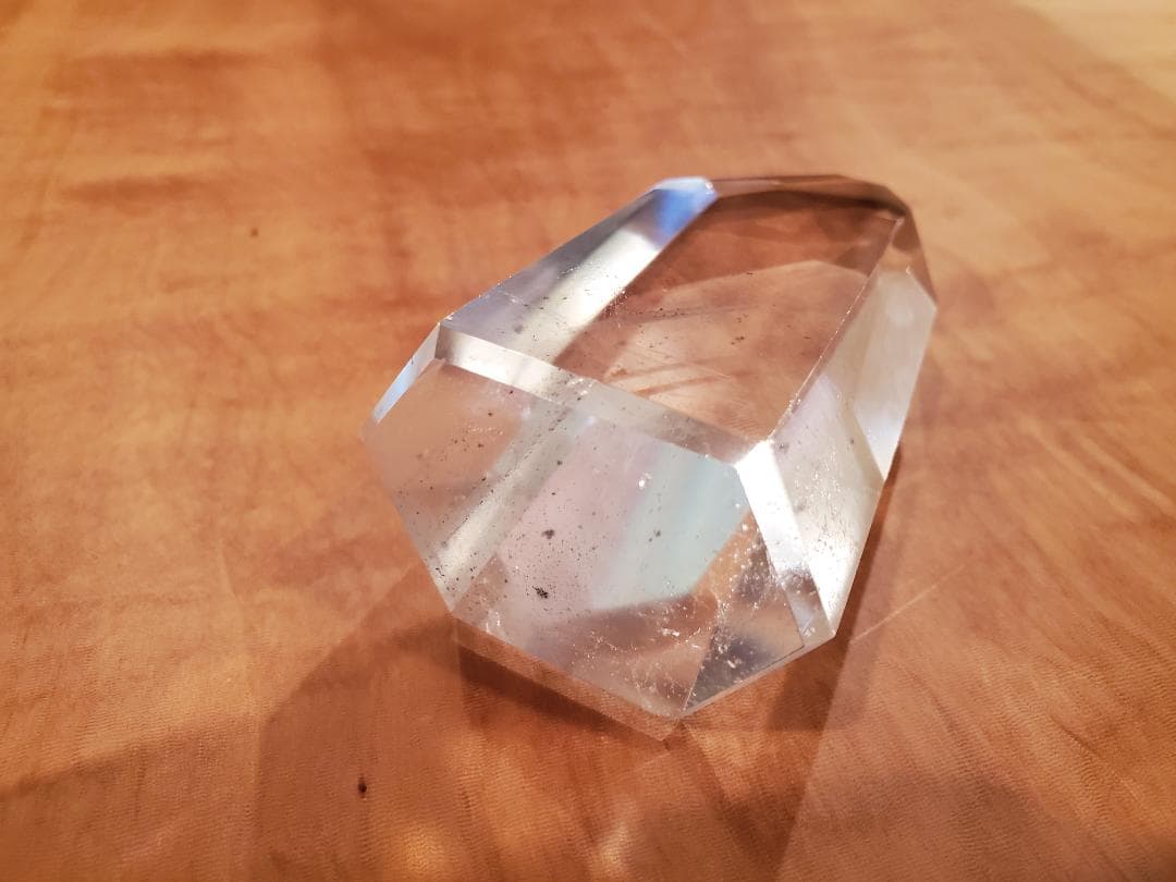 グリーンファントムクォーツ 約209g