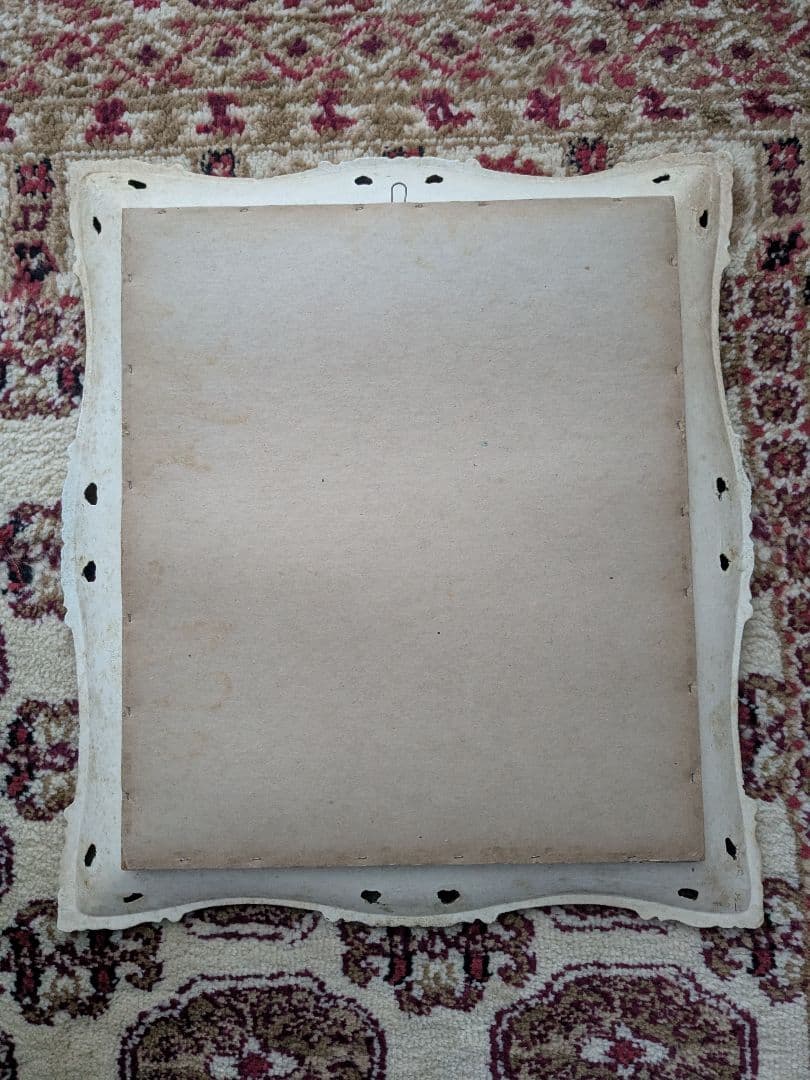 ヴィンテージ 美しいバレリーナのフレーム　バレエペア　額縁