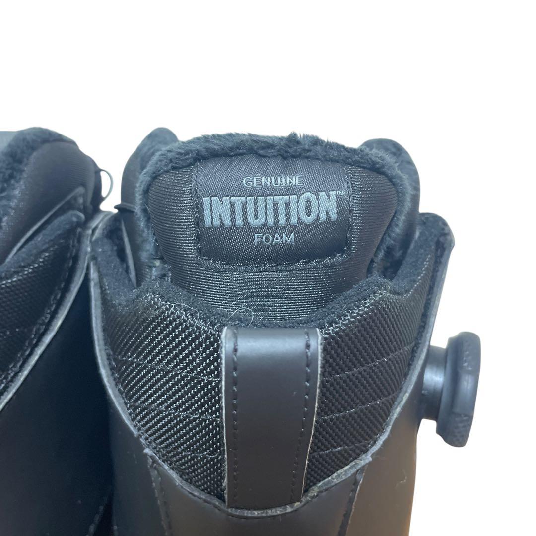 【美品】RIDE HERA スノーボードブーツ 22.5 cmブラック