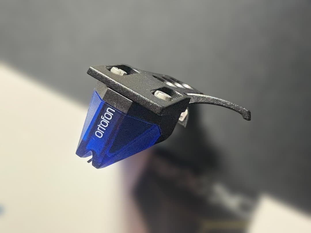 ortofon ★ オルトフォン「2M Blue」レコードカートリッジ（MM）