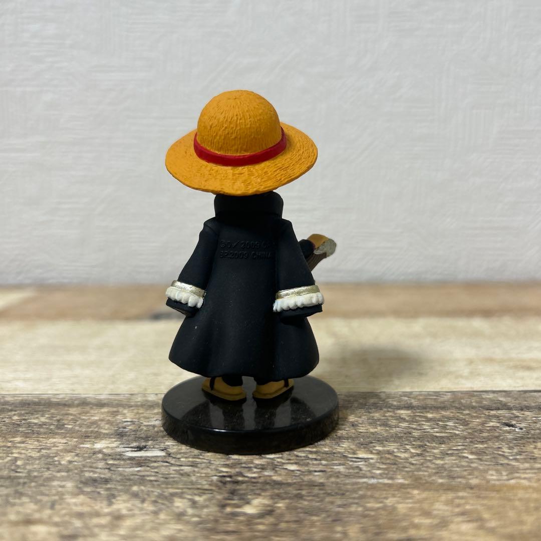 ワンピース　ワーコレフィギュア　8点セット