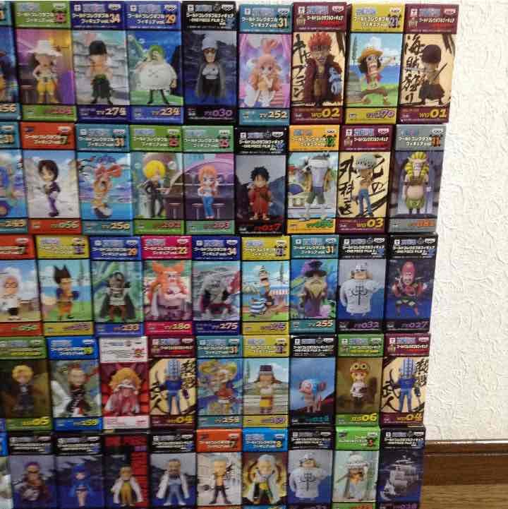 ワンピース ワーコレ