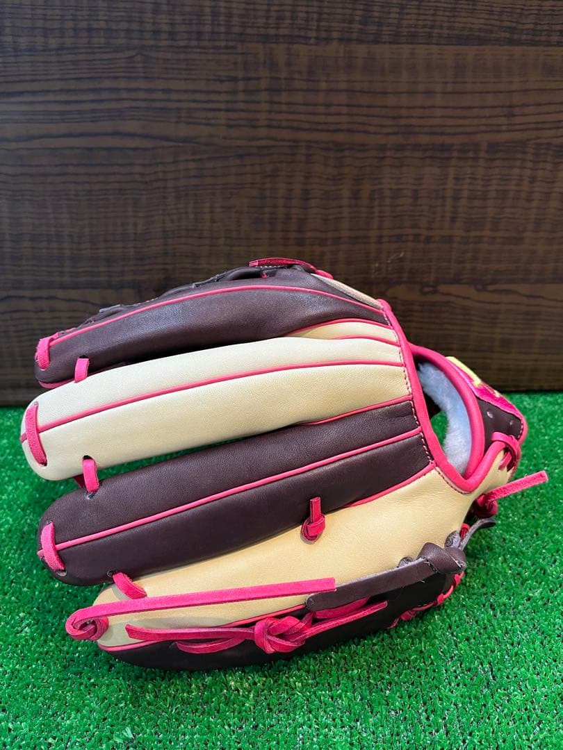 新品未使用　軟式　久保田スラッガー　オーダーグラブ