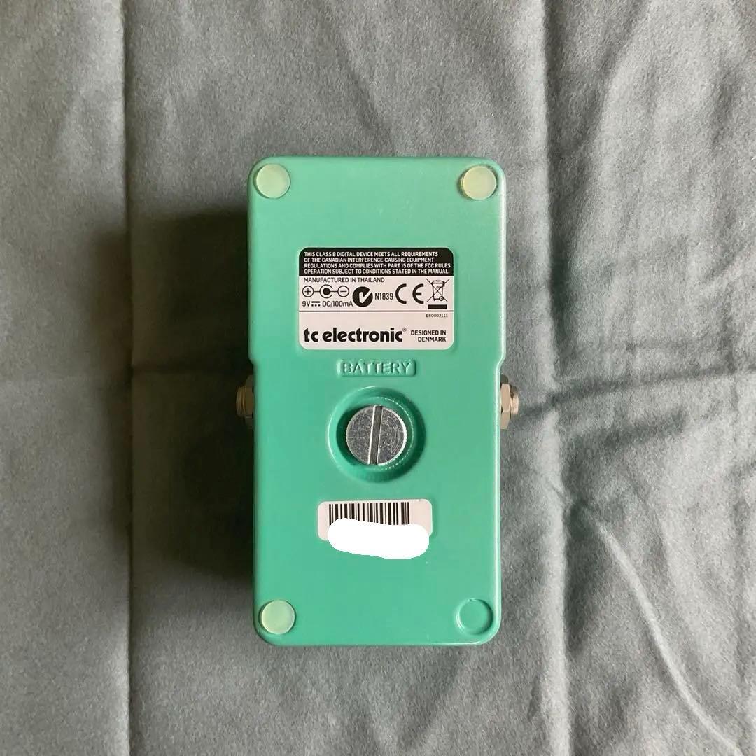 ギター tc electronic Hyper Gravity Compressor