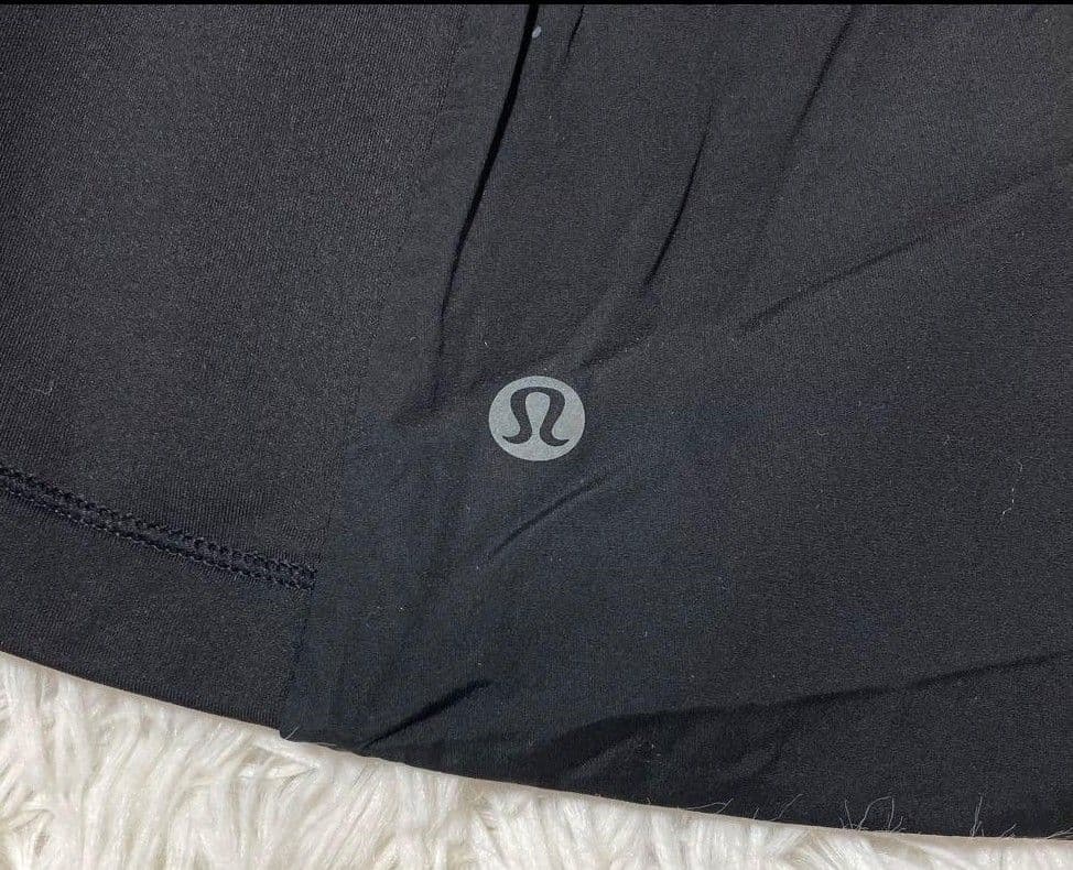 lululemon ルルレモン 中綿ジャケット　ブラック　4 S