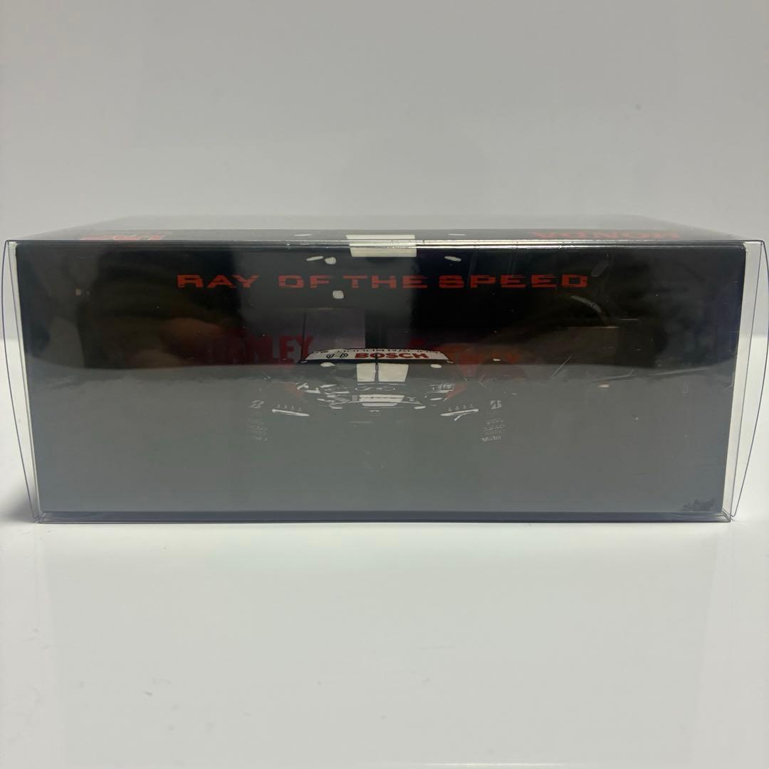 チームクニミツ特注　2022 STANLEY NSX-GT TEST 1/43