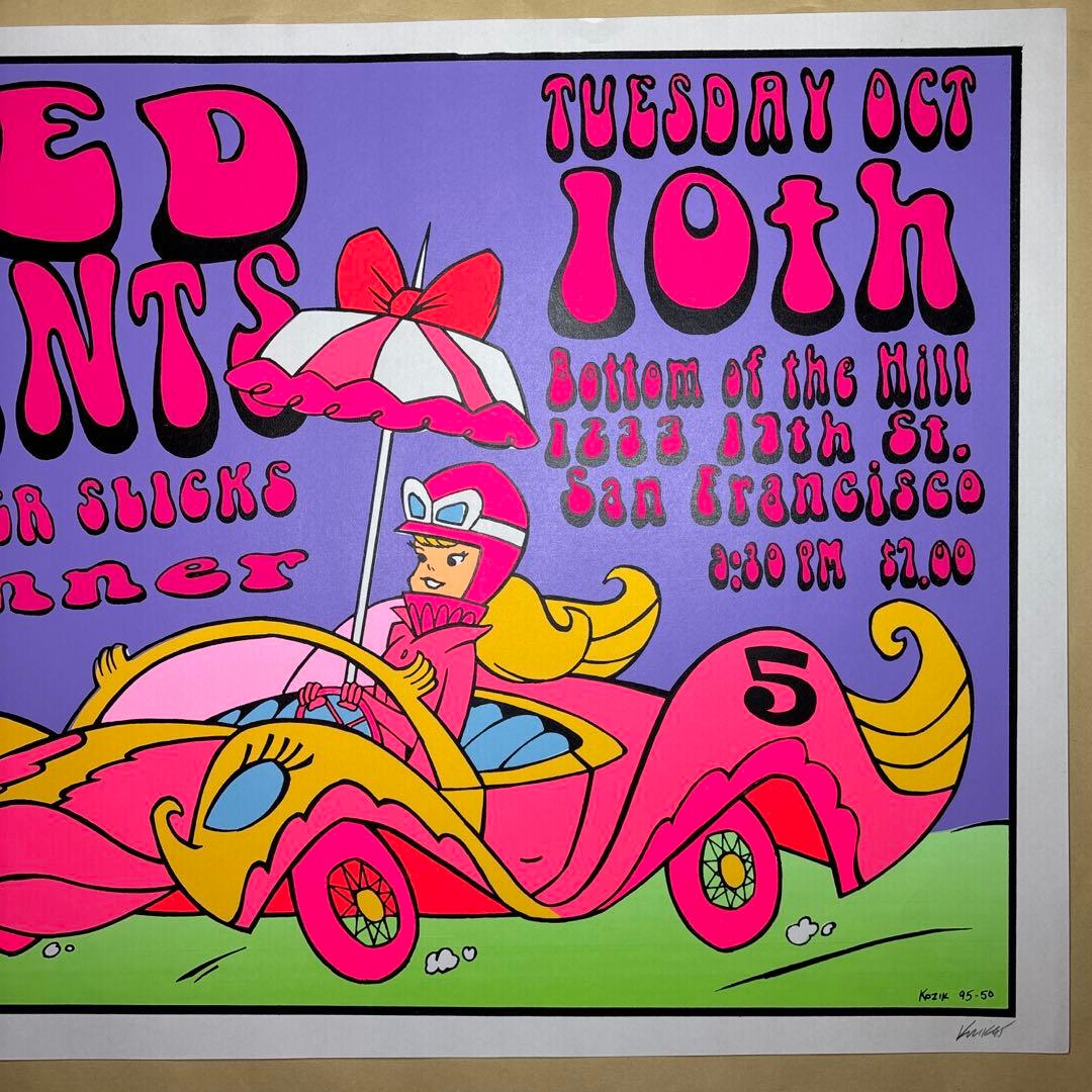 KOZIK ポスター　3点　専用