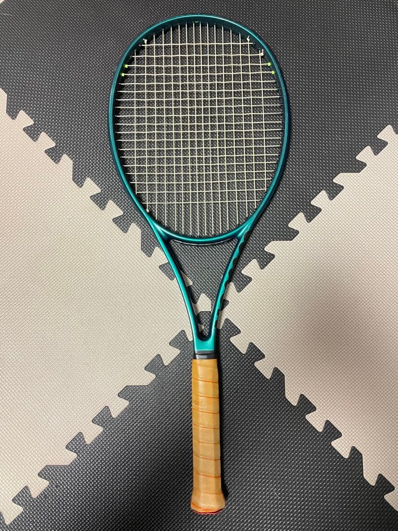 Wilson blade98 v9 16×19 G3 ウィルソンレザー