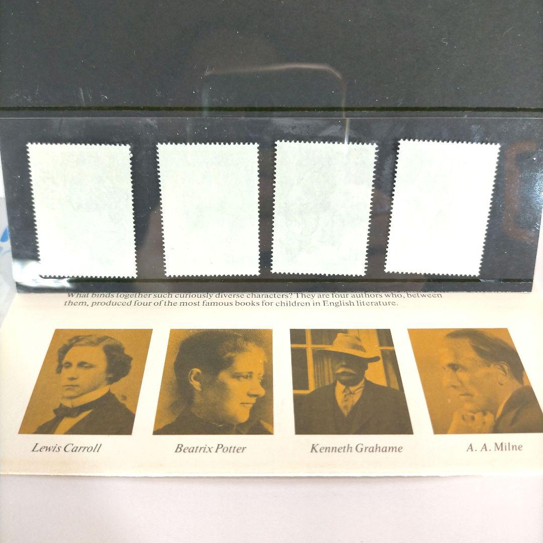 2451 イギリス 1979年 童話シリーズ 解説書付き パック