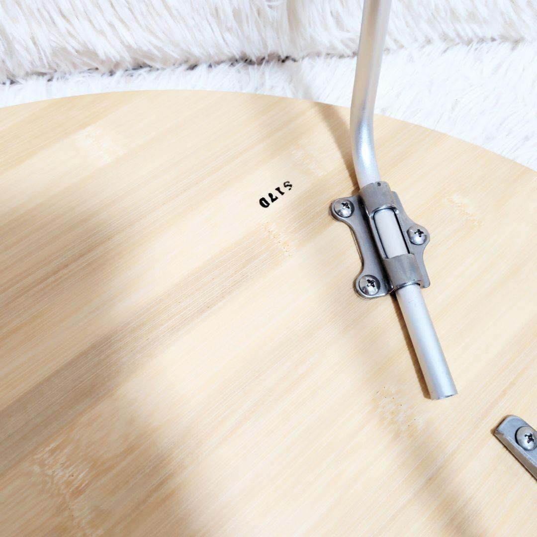 【おりおあ】スノーピーク　peek ちゃぶ台　Mサイズ　65cm