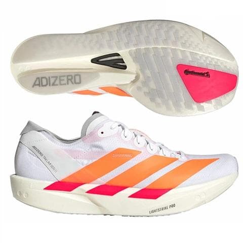 アディダス シューズ 25.0cm アディゼロ タクミ セン 11 JQ0780