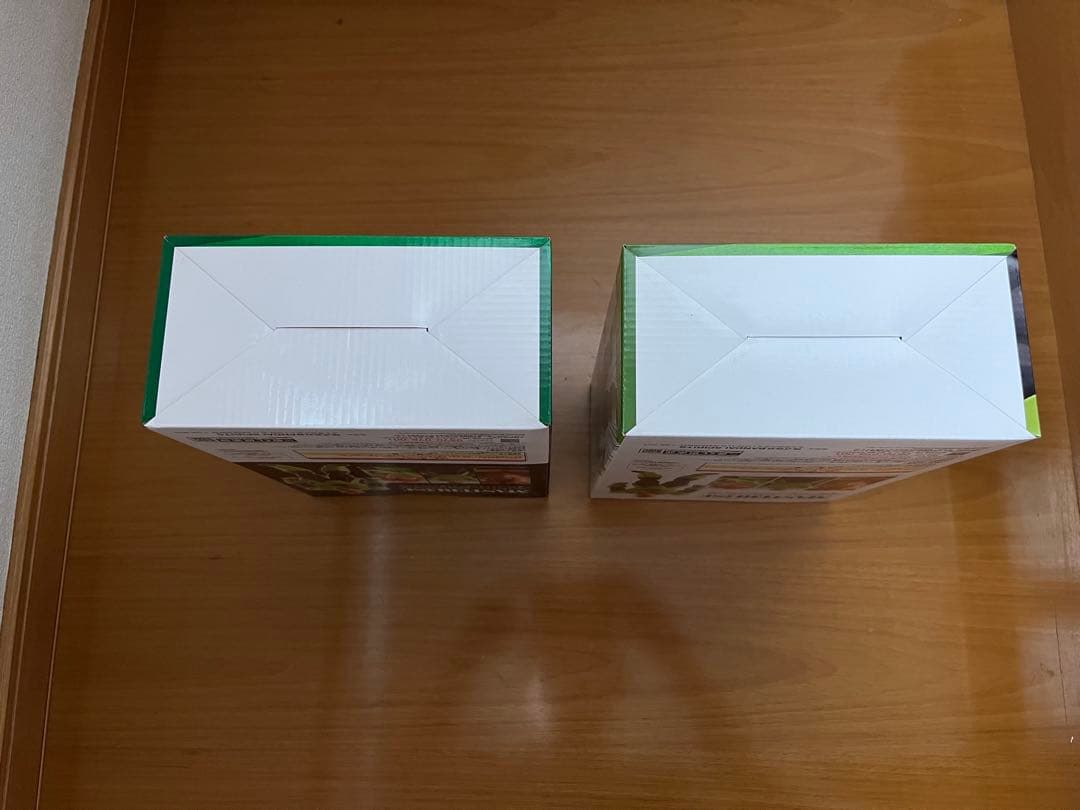 ドラゴンボール一番くじex 人造人間の恐怖 フィギュアコンプ 美品 希少