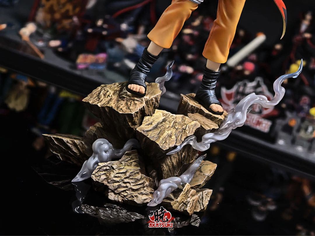 うずまき ナルト POP ナルト NARUTO フィギュア ガレージキット