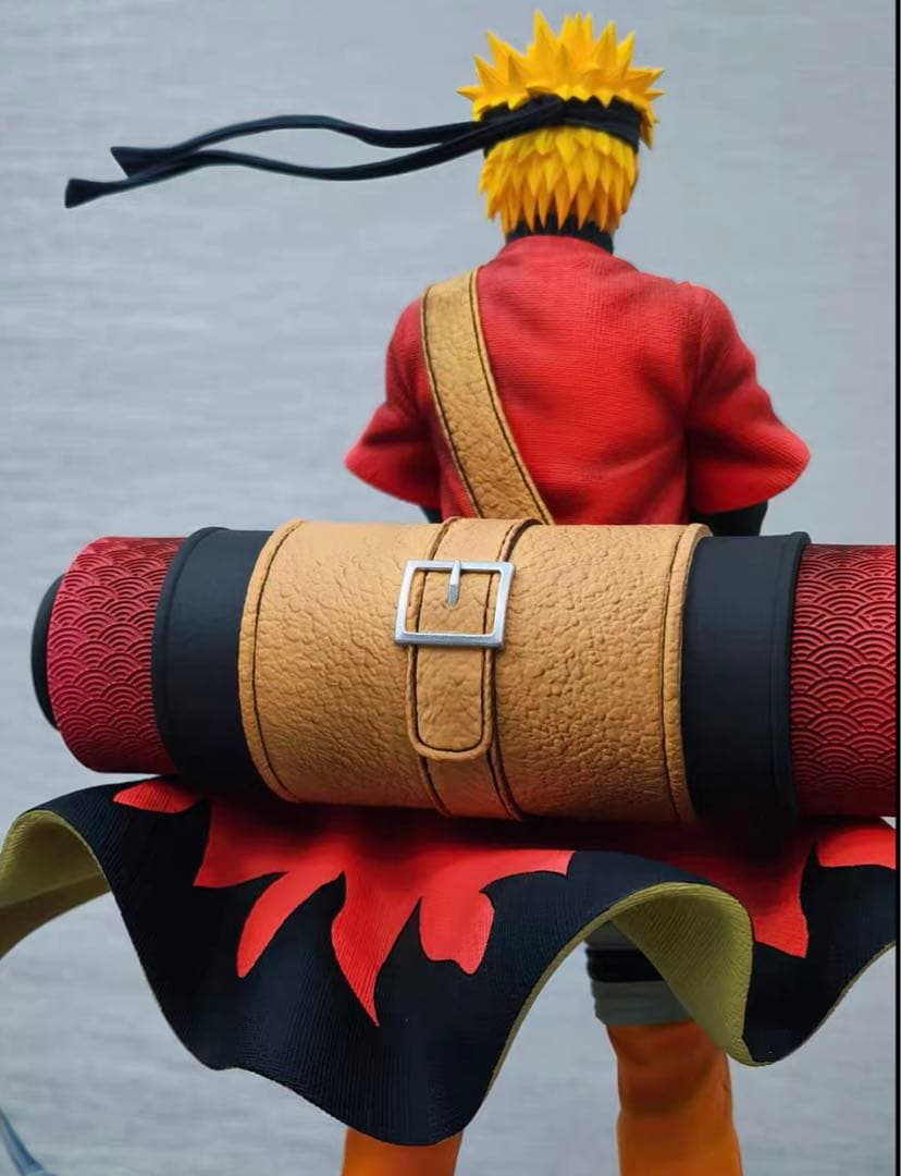 うずまき ナルト POP ナルト NARUTO フィギュア ガレージキット