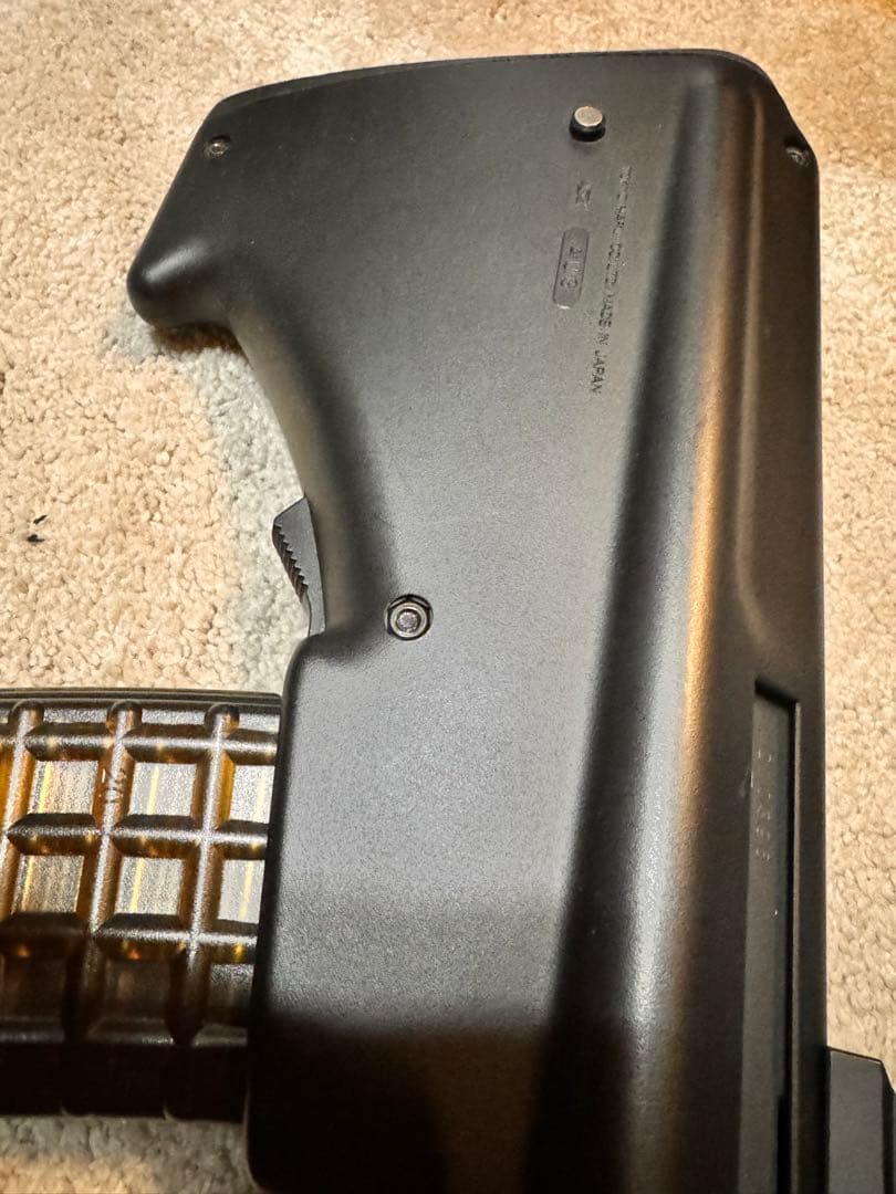 電動ガン　ハイサイクル_AUG