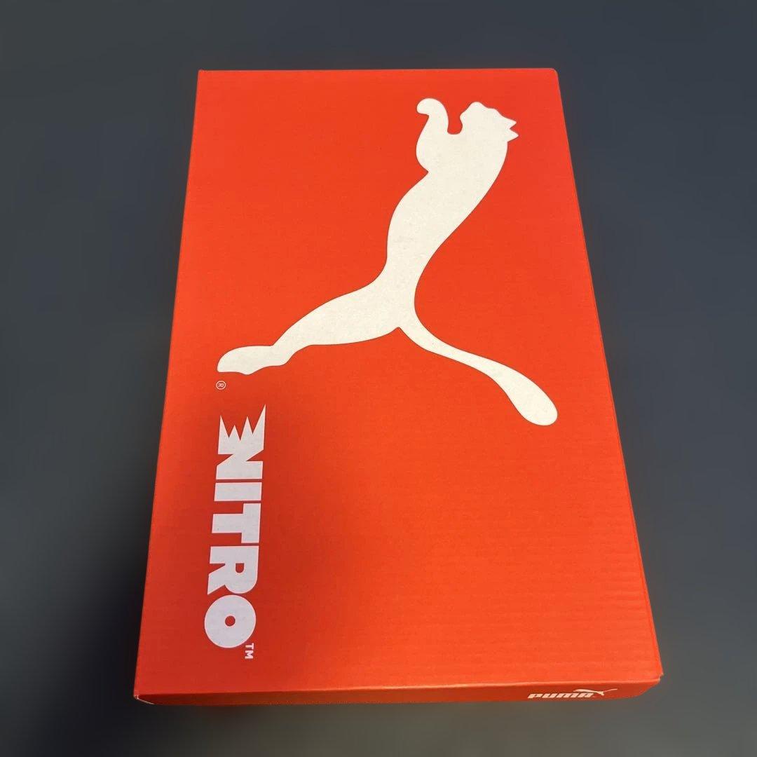 PUMA プーマ ヴェロシティニトロ4 26.0cm