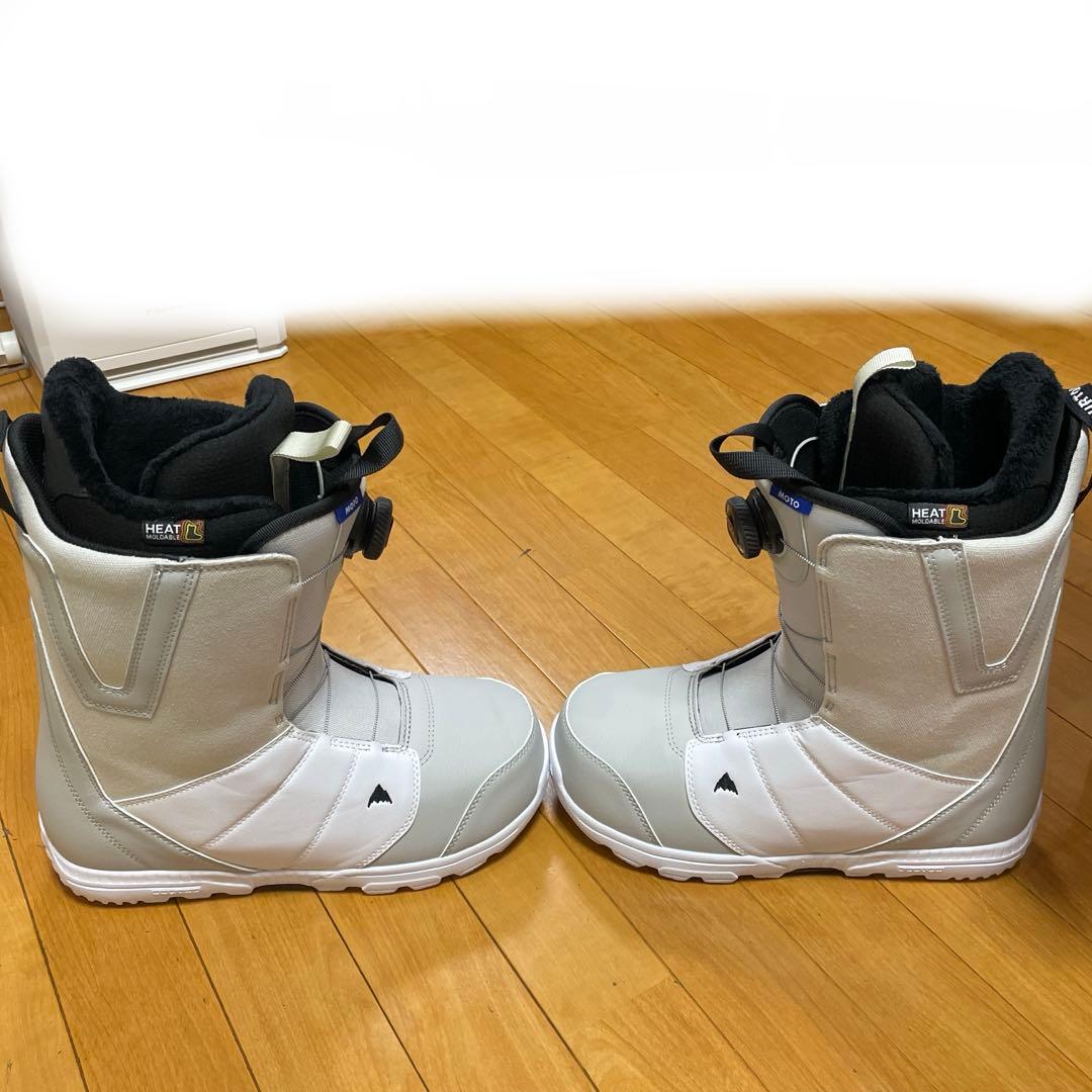 BURTON MOTO BOAスノーボードブーツ