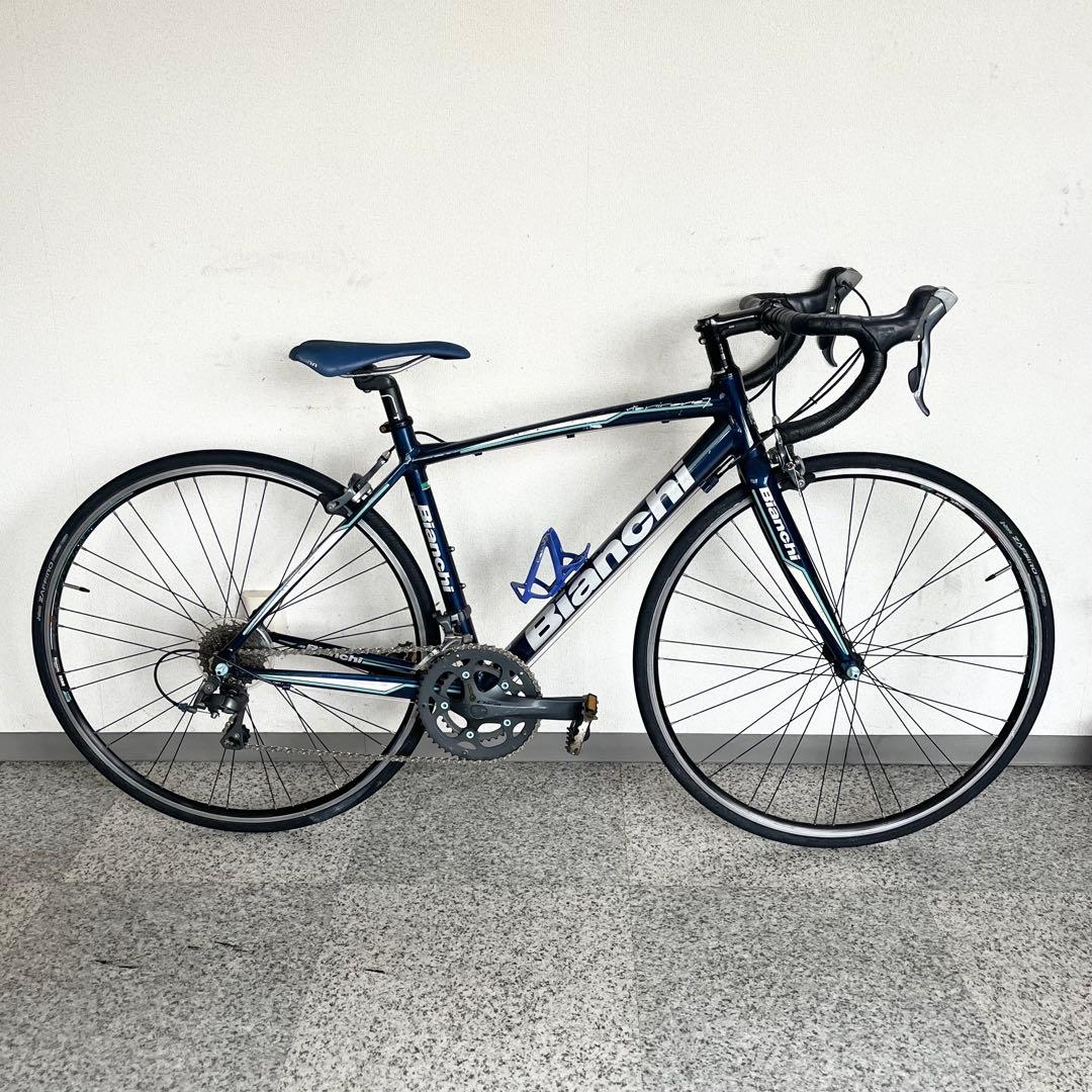 川様Bianchi Via Nirone 7 Claris 2015 サイズ50