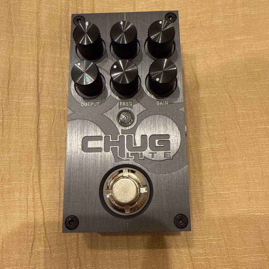 ギター SOLAR GUITARS CHUG Lite