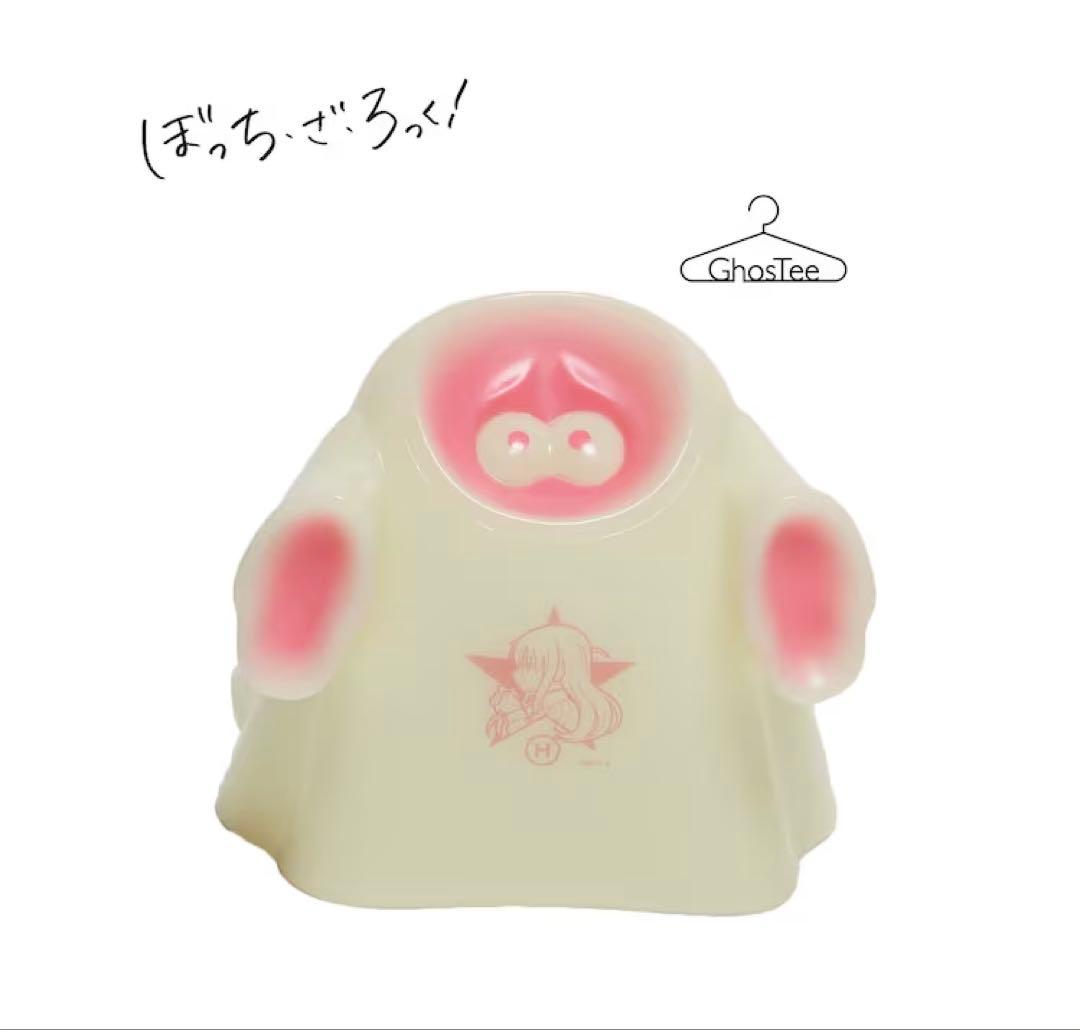 【未開封】ぼっち・ざ・ろっく！HUMAN ROBOT GhosTee4体セット