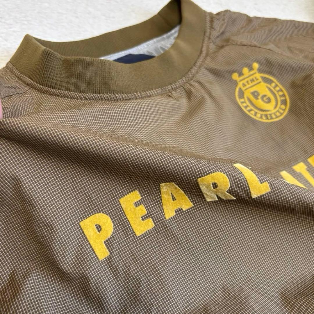 PEARLY GATES パーリーゲイツ 蓄熱裏地 ナイロン スニードジャケット